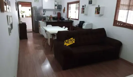 Casa com 4 dormitórios à venda, 265 m² por R$ 550.000,00 - Vila Nossa Senhora das Vitórias - Mauá/SP