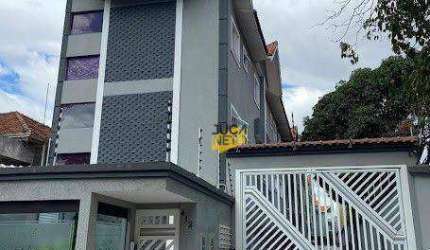 Sobrado com 2 dormitórios à venda por R$ 499.000,00 - Vila América - Santo André/SP