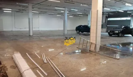 Galpão para alugar, 750 m² por R$ 23.000,00/mês - Vila Luzita - Santo André/SP