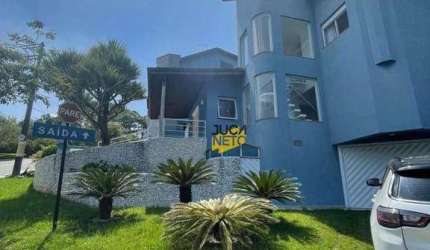 Casa com 5 dormitórios à venda, 542 m² por R$ 4.190.000 - Parque Terra Nova II - São Bernardo do Campo/SP