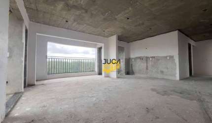Cobertura com 3 dormitórios à venda, 142 m² por R$ 725.000 - Vila Assis Brasil - Mauá/SP