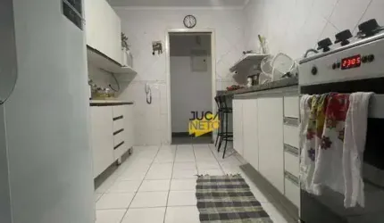Apartamento com 3 dormitórios à venda, 105 m² por R$ 570.000,00 - Vila Bocaina - Mauá/SP