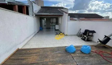 Apartamento com 2 dormitórios à venda, 140 m² por R$ 500.000 - Vila Humaitá - Santo André/SP