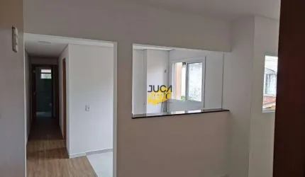Apartamento com 2 dormitórios à venda, 113 m² por R$ 395.000,00 - Jardim Pedroso - Mauá/SP