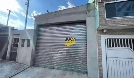 Salão para alugar, 40 m² por R$ 1.400,00/mês - Parque das Américas - Mauá/SP