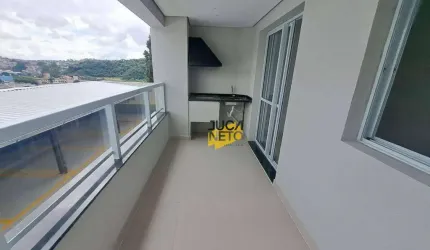 Apartamento com 3 dormitórios à venda, 76 m² por R$ 530.000,00 - Vila Bocaina - Mauá/SP