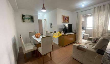 Apartamento com 2 dormitórios à venda, 54 m² por R$ 350.000,00 - Jardim Pedroso - Mauá/SP