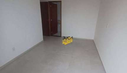 Apartamento com 2 dormitórios à venda, 56 m² por R$ 350.000 - Jardim Haydee - Mauá/SP