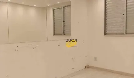 Apartamento com 2 dormitórios à venda, 48 m² por R$ 280.000 - Parque São Vicente - Mauá/SP