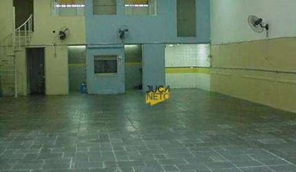 Salão para alugar, 300 m² por R$ 13.000,00/mês - Fundação - São Caetano do Sul/SP