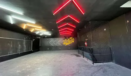 Galpão para alugar, 860 m² por R$ 19.000,00/mês - Jardim Maringá - Mauá/SP