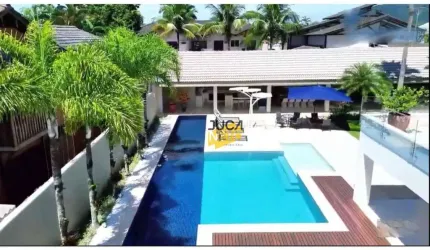 Casa com 6 dormitórios à venda por R$ 14.000.000,00 - Acapulco - Guarujá/SP
