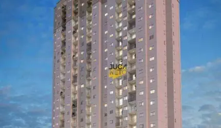 Lançamento em São Bernardo do Campo – Apartamentos de 1 e 2 Dormitórios com Varanda e Vaga!