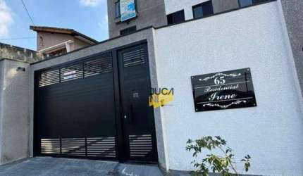 Cobertura com 2 dormitórios à venda, 106 m² por R$ 445.000,00 - Jardim Silvana - Santo André/SP