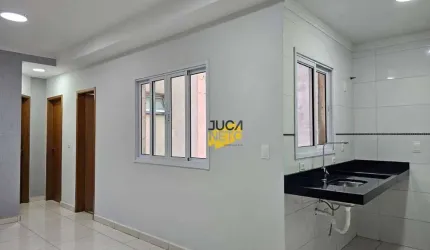 Cobertura com 2 dormitórios à venda, 92 m² por R$ 440.000 - Vila Apiaí - Santo André/SP