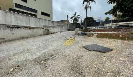 Terreno para alugar, 732 m² por R$ 8.299,10/mês - Vila Bocaina - Mauá/SP