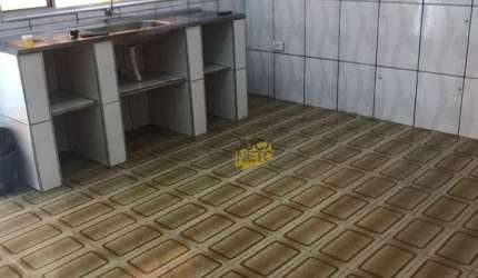 Casa com 4 dormitórios à venda, 180 m² por R$ 300.000,00 - Jardim São José - Mauá/SP
