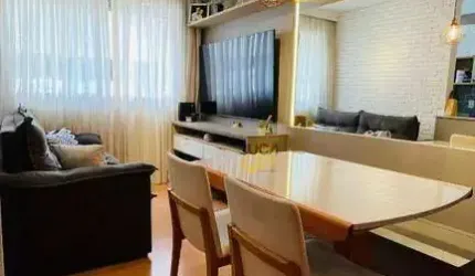 Apartamento com 2 dormitórios à venda, 44 m² por R$ 290.000,00 - Parque São Vicente - Mauá/SP