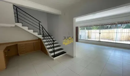 Sobrado com 3 dormitórios para alugar, 200 m² por R$ 5.500,00/mês - Vila Bocaina - Mauá/SP