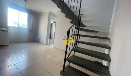 Cobertura com 2 dormitórios à venda, 110 m² por R$ 450.000,00 - Parque São Vicente - Mauá/SP