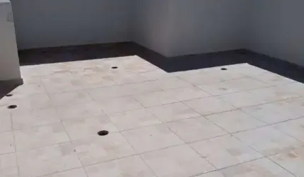 Cobertura com 2 dormitórios à venda, 72 m² por R$ 299.000,00 - Vila Tibiriçá - Santo André/SP