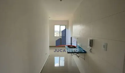 Apartamento com 2 dormitórios para alugar, 54 m² por R$ 1.965,00/mês - Matriz - Mauá/SP