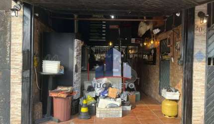 Salão para alugar, 15 m² por R$ 780,00/mês - Jardim Miranda D Aviz - Mauá/SP