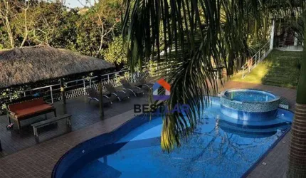 Casa com 5 dormitórios, 890 m² - venda por R$ 3.000.000,00 ou aluguel por R$ 17.700,00/mês - Granja Viana - Carapicuíba/SP