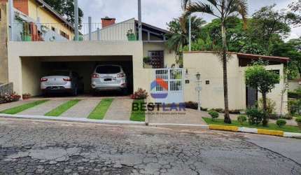 Casa, 330 m² - venda por R$ 1.280.000,00 ou aluguel por R$ 8.000,00/mês - Granja Viana - Cotia/SP