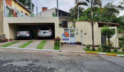 Casa, 330 m² - venda por R$ 1.280.000,00 ou aluguel por R$ 8.000,00/mês - Granja Viana - Cotia/SP
