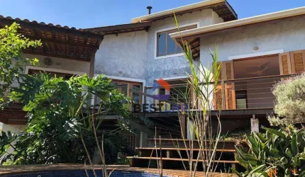 Casa à venda, 380 m² por R$ 1.540.000,00 - Granja Viana - Embu das Artes/SP