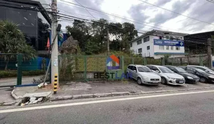 Terreno, 1319 m² - venda por R$ 2.638.000,00 ou aluguel por R$ 15.215,00/mês - Granja Viana - Cotia/SP
