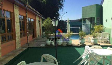 Casa à venda, 488 m² por R$ 1.650.000,00 - Granja Viana - Cotia/SP