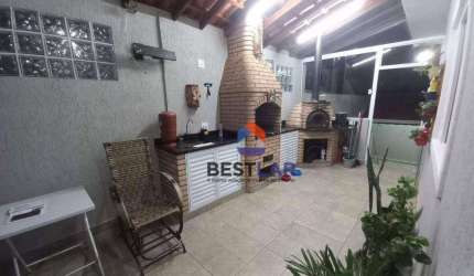 Casa à venda, 250 m² por R$ 650.000,00 - Jardim do Engenho - Cotia/SP