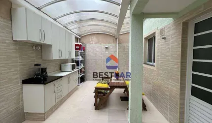 Casa à venda, 82 m² por R$ 559.000,00 - Granja Viana - Cotia/SP