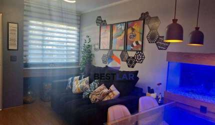 Casa à venda, 71 m² por R$ 460.000,00 - Granja Viana - Cotia/SP