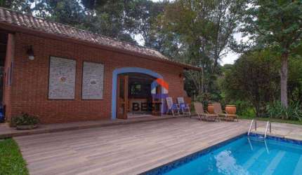 Casa térrea para Venda, em condomínio na Granja Viana, SP
