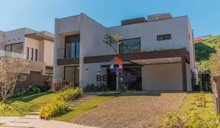 Casa à venda, 371 m² por R$ 3.290.000,00 - Paisagem Renoir - Cotia/SP