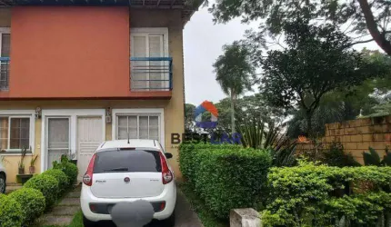 Casa com 2 dormitórios à venda, 97 m² por R$ 420.000,00 - Jardim Barbacena - Cotia/SP