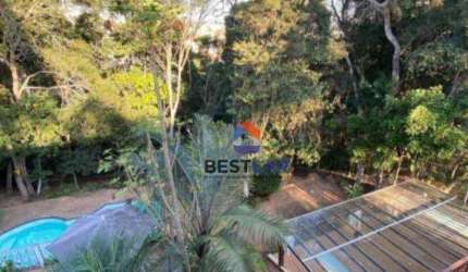 Casa com 2 dormitórios à venda, 250 m² por R$ 950.000,00 - Granja Caiapiá - Cotia/SP