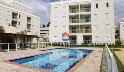 Cobertura à venda, 108 m² por R$ 530.000,00 - Granja Viana - Cotia/SP