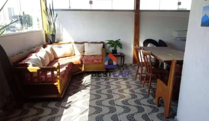 Cobertura à venda, 108 m² por R$ 430.000,00 - Granja Viana - Cotia/SP
