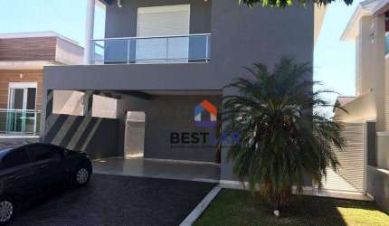 Casa à venda, 246 m² por R$ 1.595.000,00 - Granja Viana - Cotia/SP