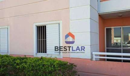 Apartamento com 2 dormitórios à venda, 45 m² por R$ 180.000,00 - Jardim Ísis - Cotia/SP
