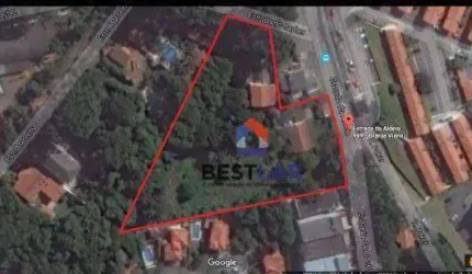 Terreno à venda, 5600 m² por R$ 12.800.000,00 - Granja Viana - Cotia/SP