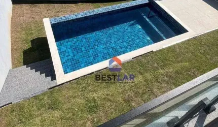 Casa com 3 dormitórios à venda, 250 m² por R$ 1.700.000,00 - Parque Dom Henrique - Cotia/SP