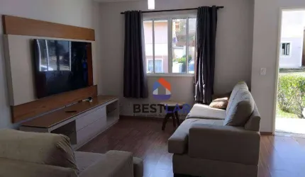 Casa 3 dormitórios com 1 suite condomínio nova Viana