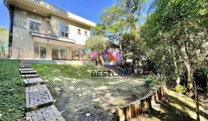 Casa à venda, 453 m² por R$ 2.300.000,00 - Chácara Moinho Velho - Carapicuíba/SP