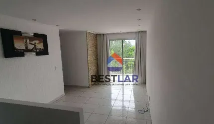 Apartamento com 3 dormitórios à venda, 64 m² por R$ 340.000,00 - Centro (Cotia) - Cotia/SP