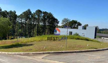Terreno à venda, 500 m² por R$ 320.000,00 - Quinta dos Angicos - Cotia/SP